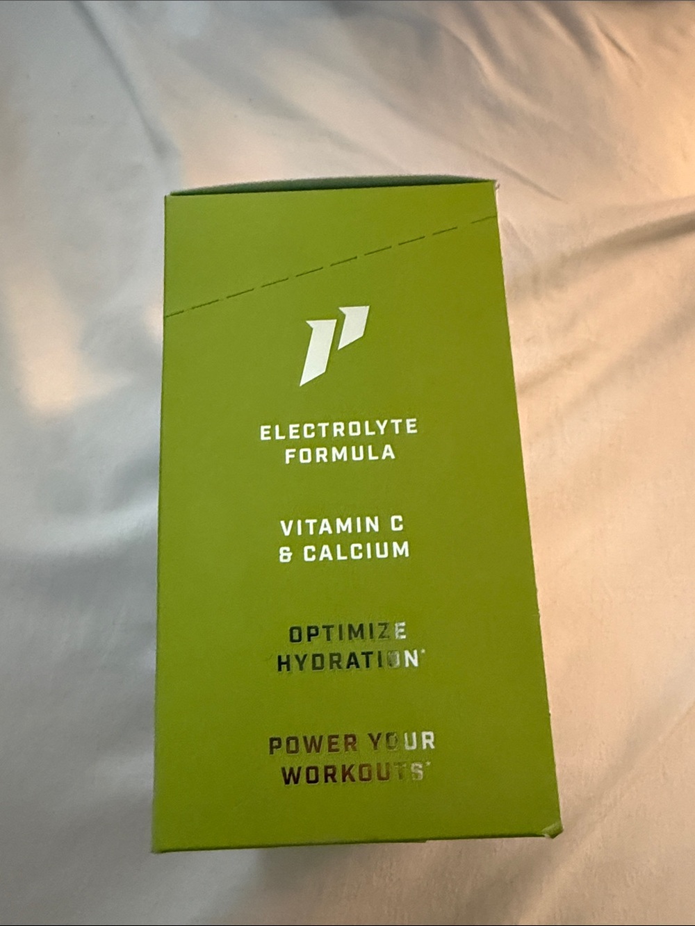 1st Phorm Hydration Citrus Electrolyte Packets - Picture 2 of 4